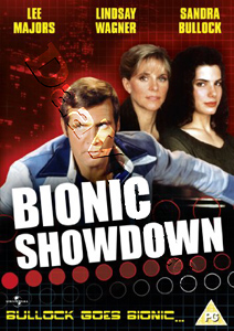 Bionic Showdown: The Six Million Dollar Man and the Bionic Woman (DVD)